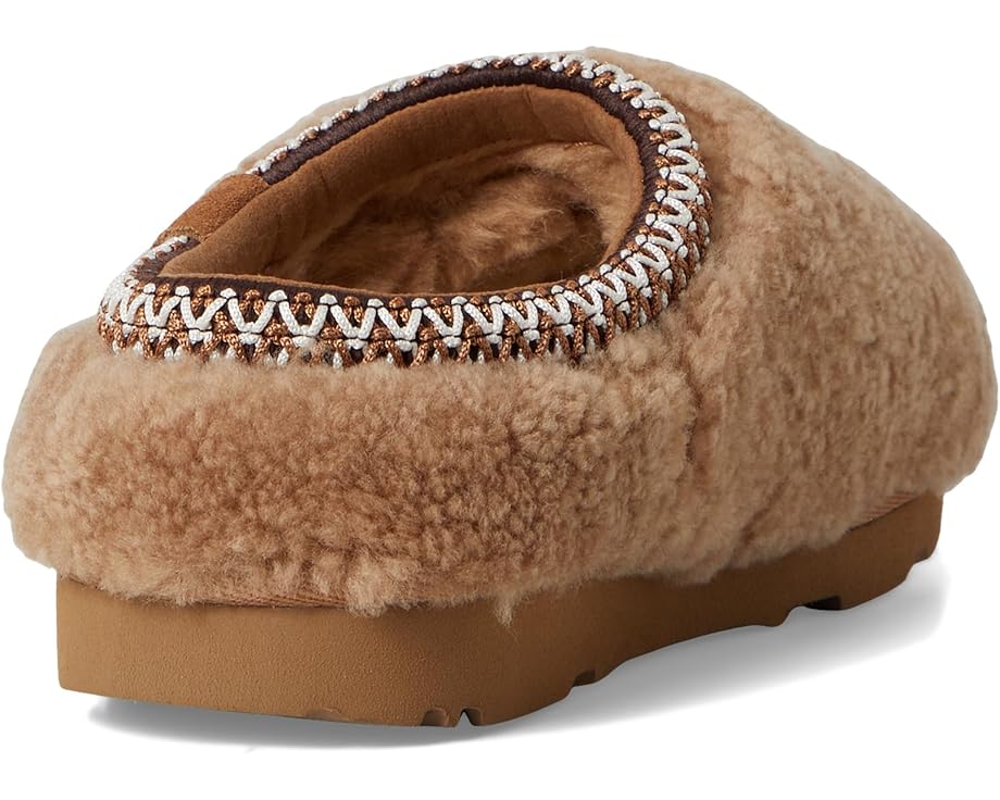 Угги UGG Tasman Maxi Curly с кудрявым мехом