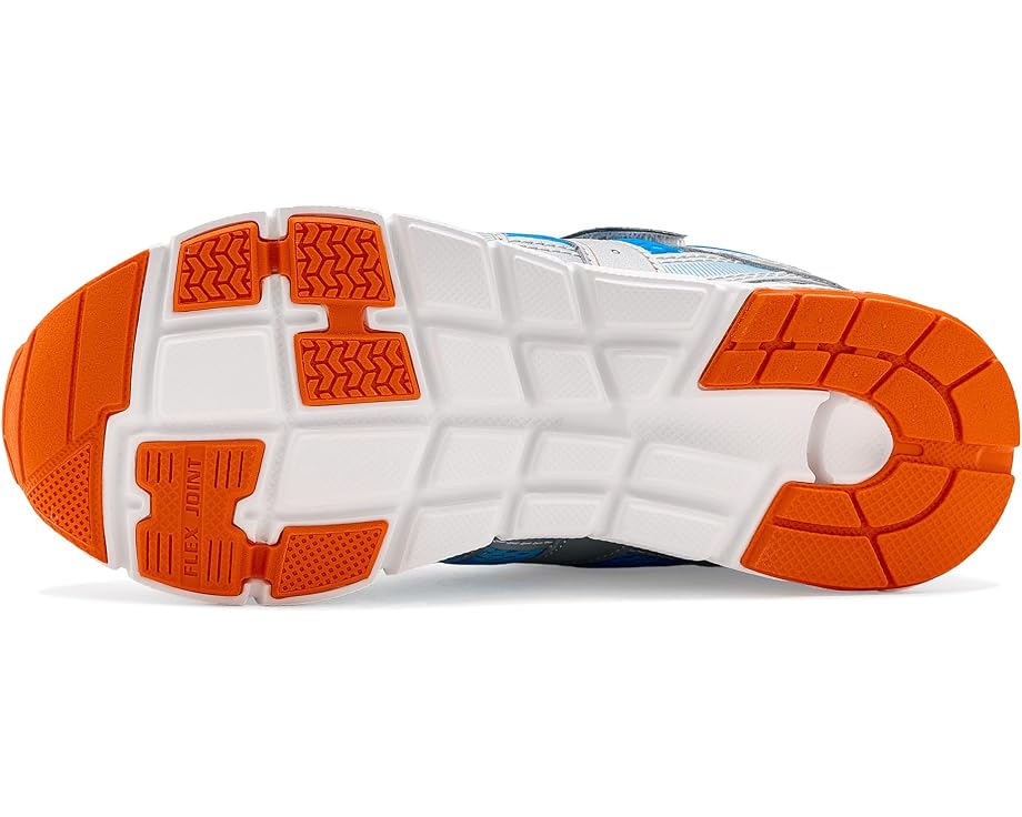 Детские кроссовки Tsukihoshi Kids Velocity с сетчатым верхом и стелькой с экстрактом зеленого чая