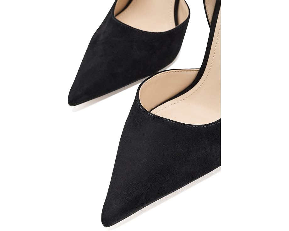 Туфли Grezza Nine West замшевые в стиле Д'орсе