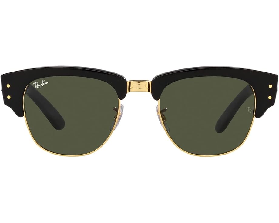 Солнцезащитные очки Ray-Ban 50 mm 0RB0316S Mega Clubmaster Sport с поляризацией