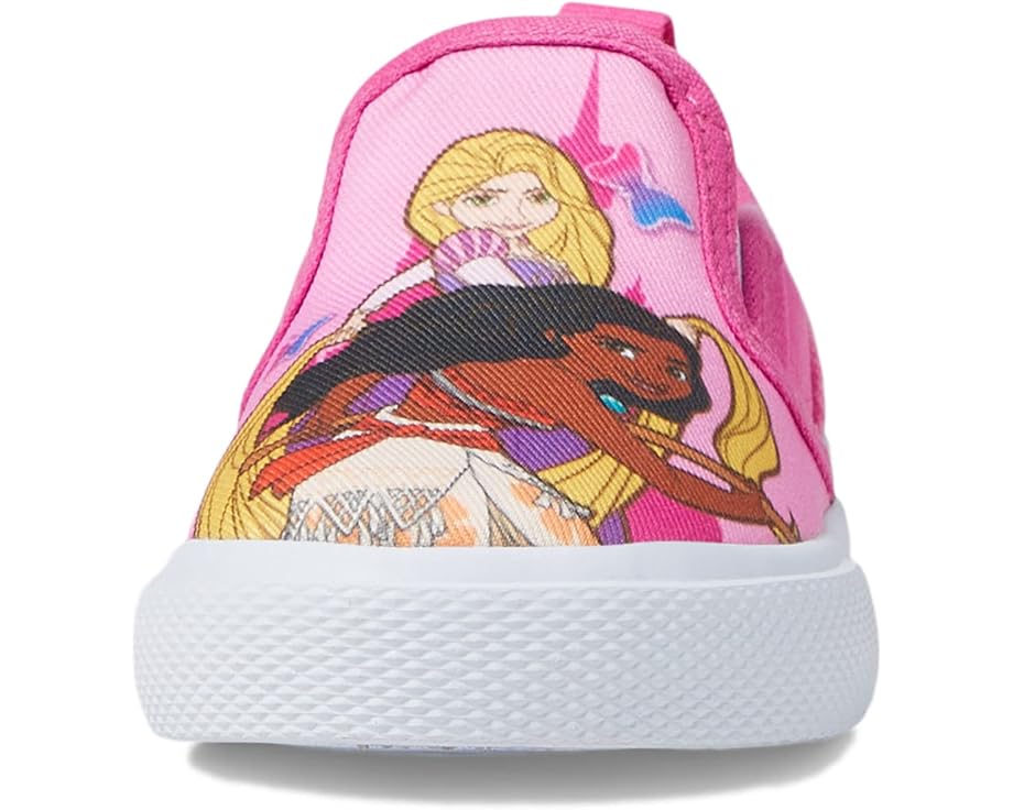 Кроссовки Disney Princess Slip-On от Josmo для малышей