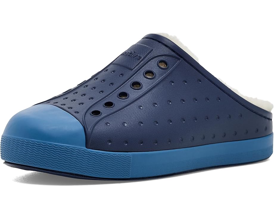 Кроссовки Native Shoes Jefferson Cozy для детей