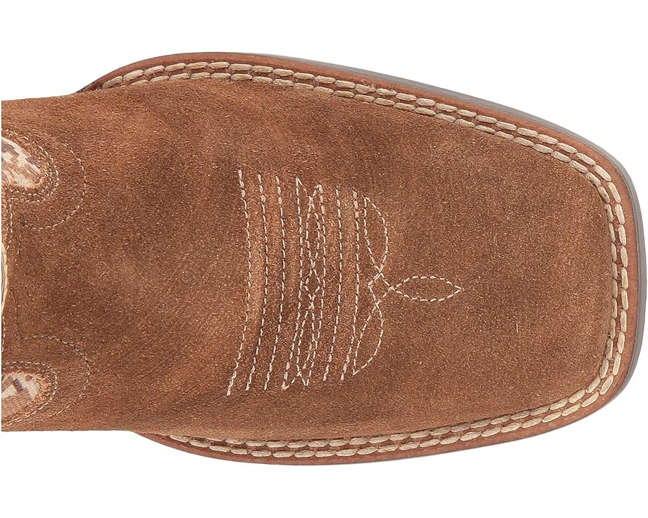 Детские ковбойские сапоги Ariat Kids Patriot Antique с камуфляжным принтом