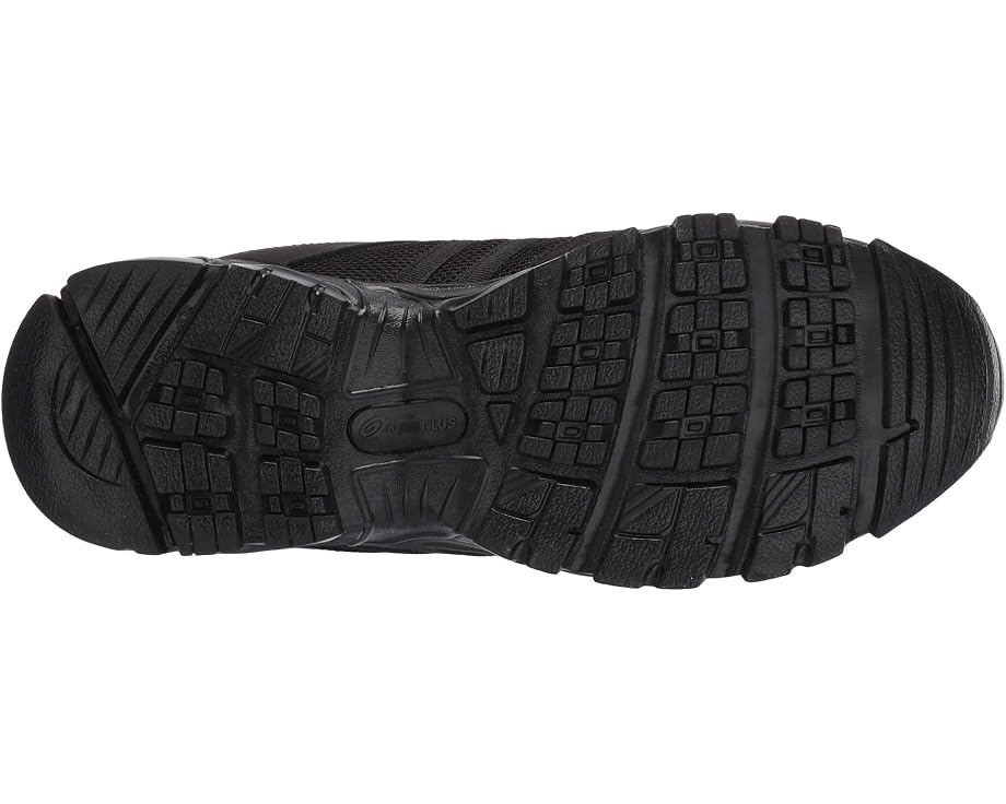 Рабочие ботинки Nautilus Safety Footwear N2102 со стальным носком и шнуровкой