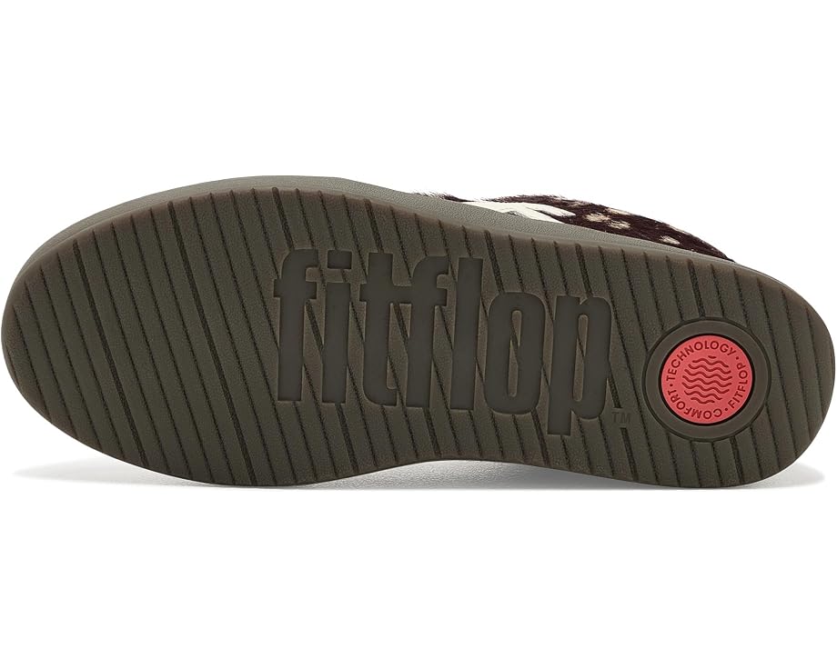 Кроссовки FitFlop X Ester Manas The Dash FF Pony из кожи
