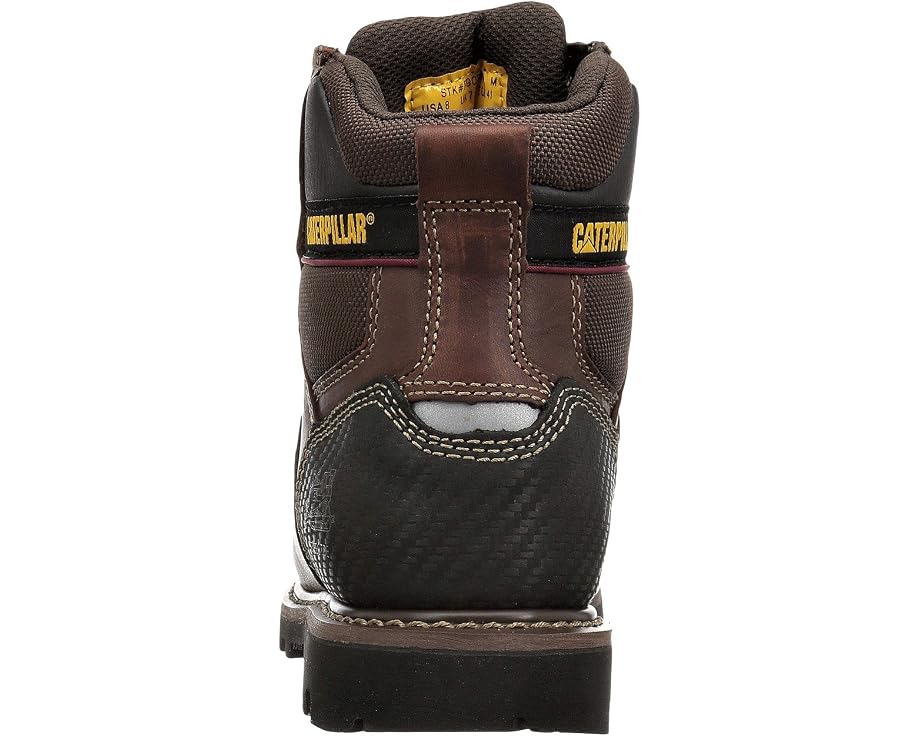 Ботинки Caterpillar Alaska 2.0 Steel Toe с защитным подноском