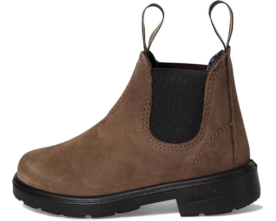 Blundstone Kids Детские челси-ботинки Range с водоотталкивающей кожей