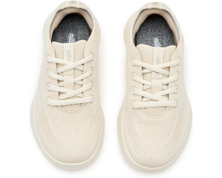 Allbirds Tree Runner Go с упругой поддержкой и верхом из эвкалипта