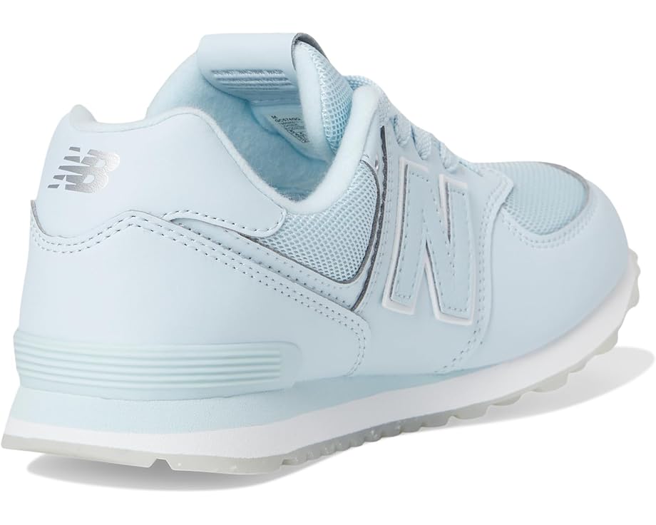 Детские кроссовки New Balance 574 с технологией ENCAP и сетчатым верхом