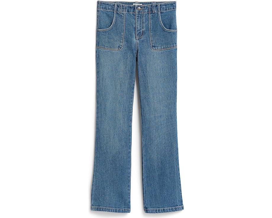 Four-Pocket Flare Denim Pants (Toddler/Little Kid/Big Kid)