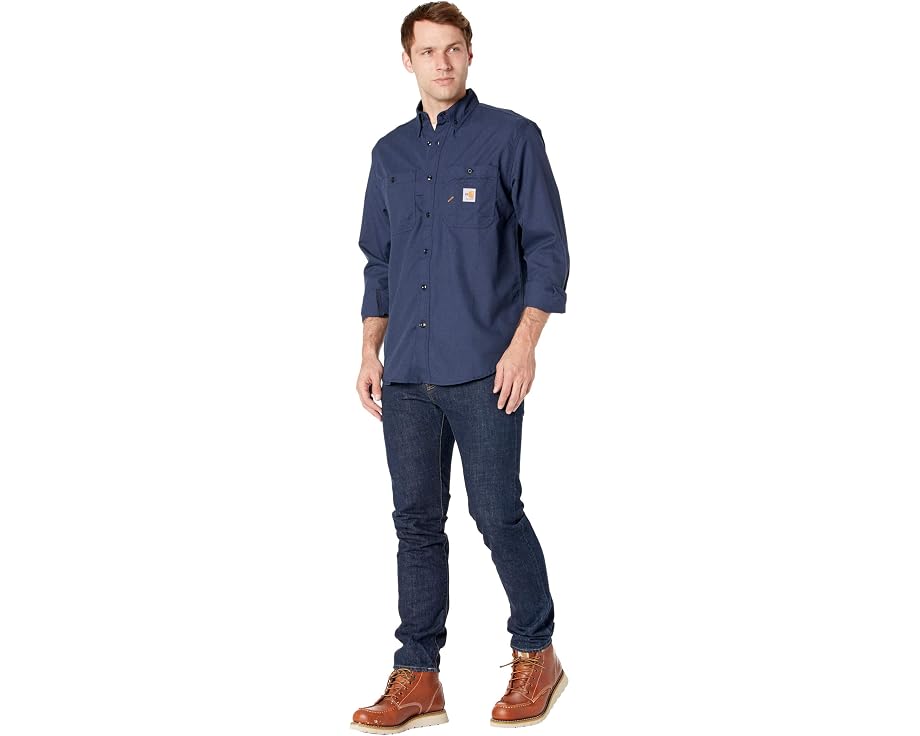 Огнестойкая рубашка Force Original Fit с длинным рукавом