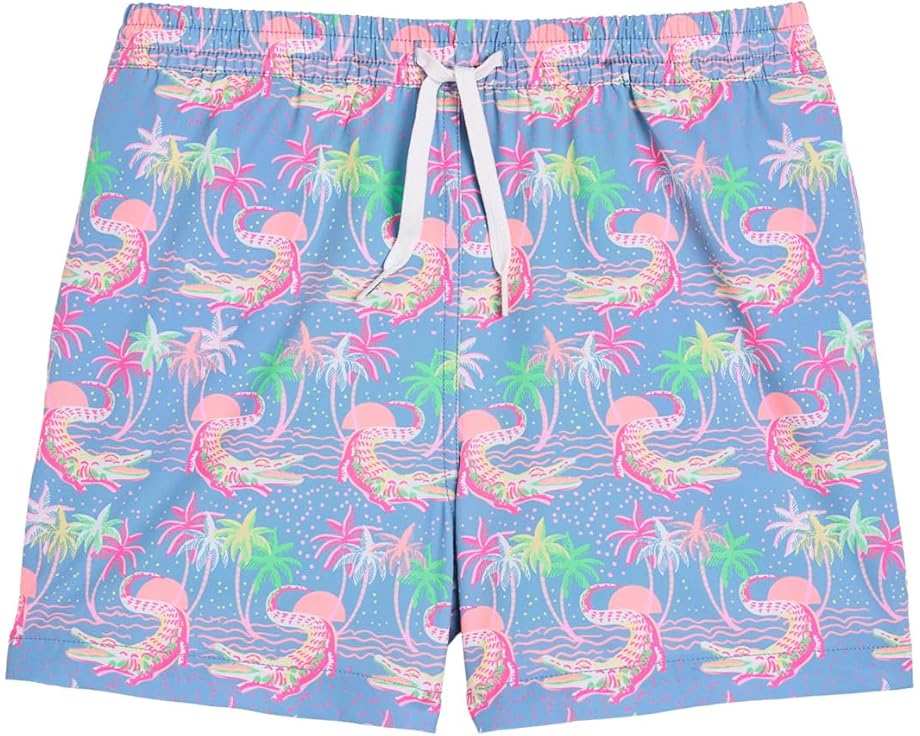 Плавки Chubbies Kids The Rock-a-crocs с крокодилами для детей