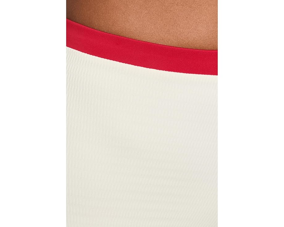 Плавки Bandwave Belted Boyleg от Seafolly с поясом