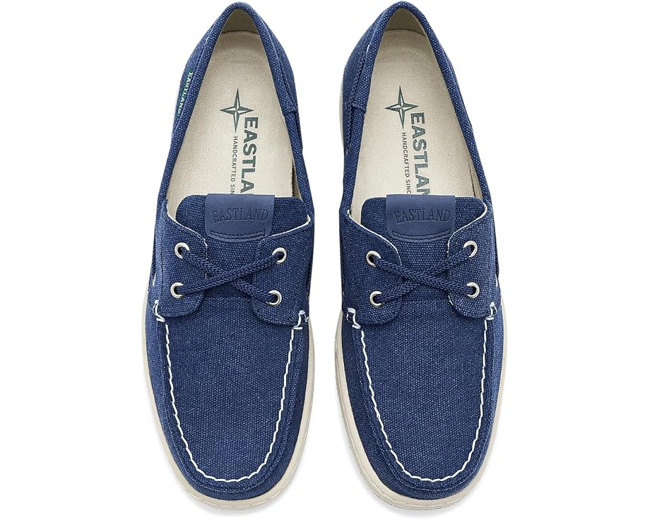 Лодочки Summer от Eastland 1955 Edition на шнуровке