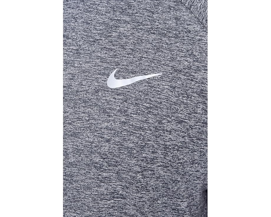 Беговой топ Nike Stride Dri-FIT с молнией 1/4