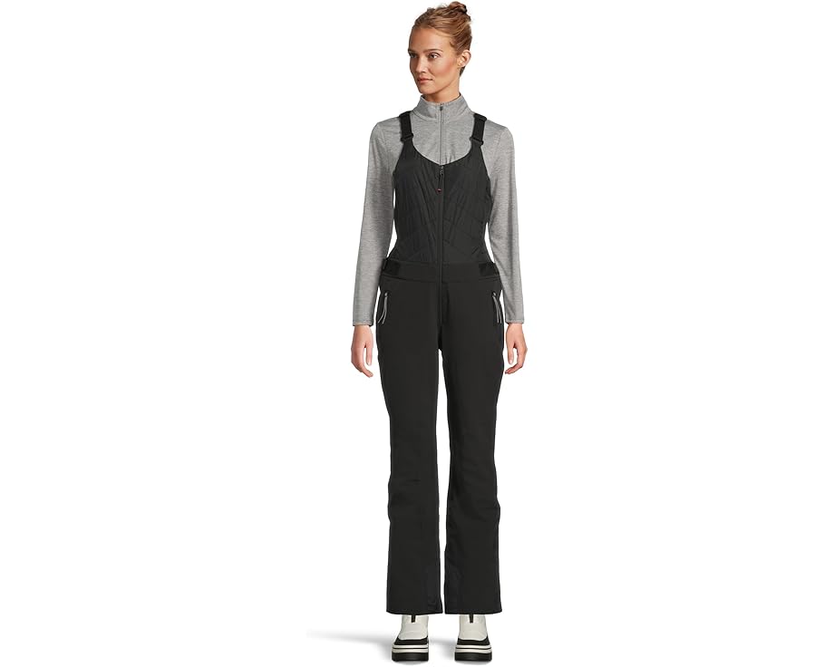 Снежные брюки Bogner Fire + Ice Ivie3-t с нагрудником