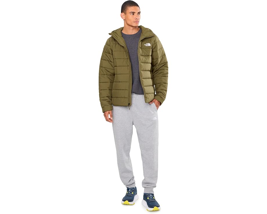 The North Face куртка Aconcagua Hooded с капюшоном