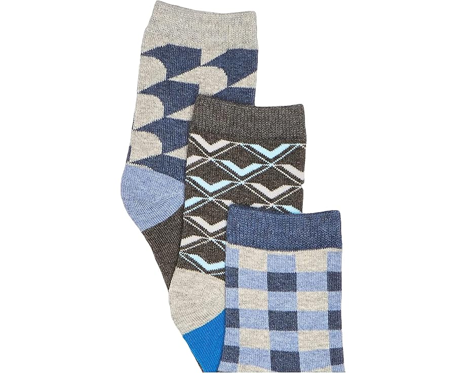 Jefferies Socks набор детских цветных носков 6 пар