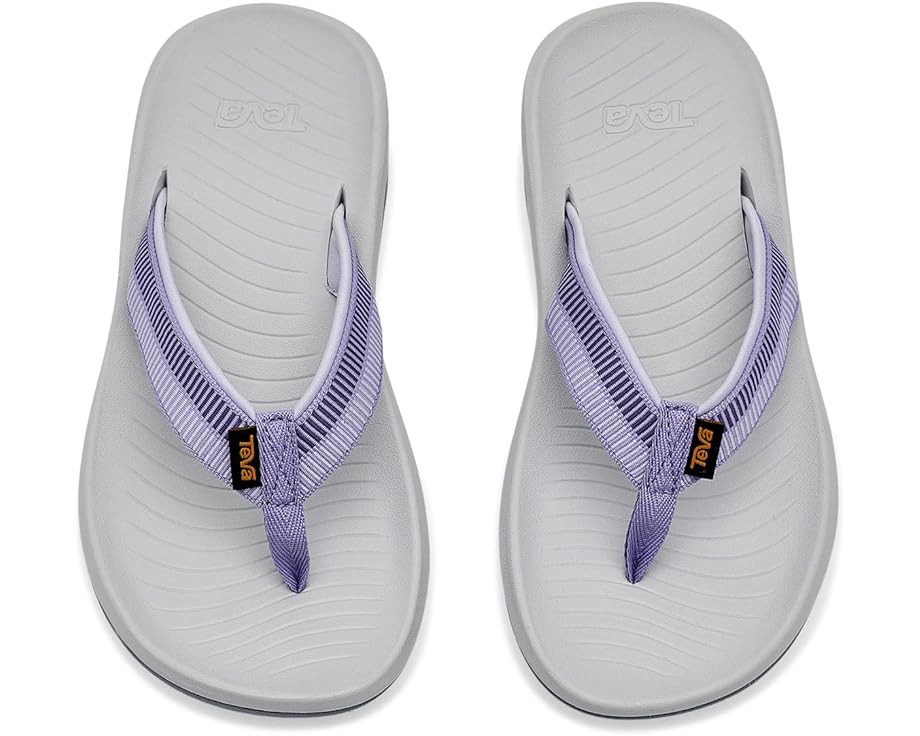 Сланцы Teva Hurricane Flip с поддержкой свода стопы и переработанной подошвой