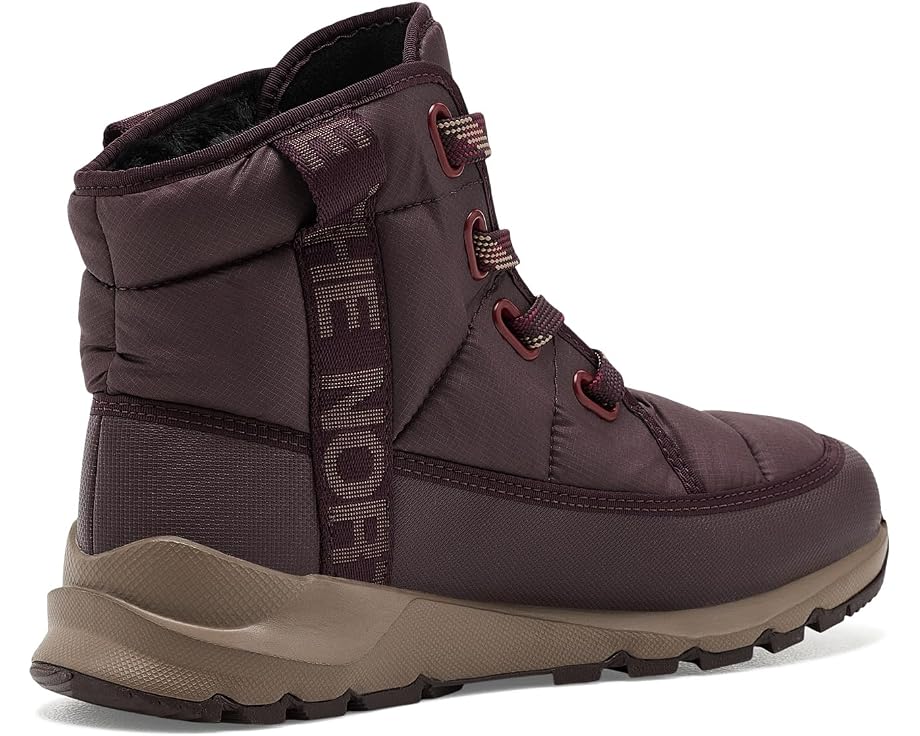 The North Face THERMOBALL™ Lace-Up Luxe WP зимние ботинки