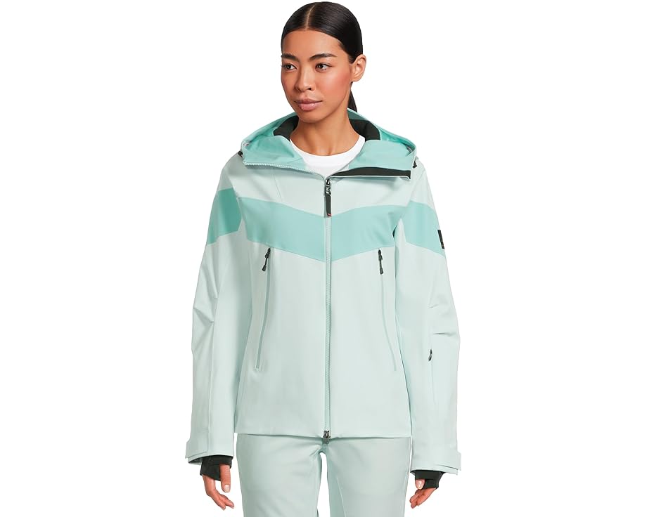 Куртка Ashley-T от Bogner Fire + Ice из переработанного полиэстера