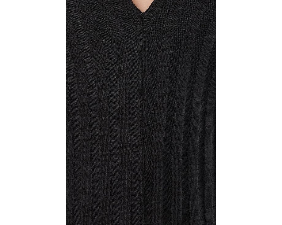 Ilona Slim V-Neck Top
