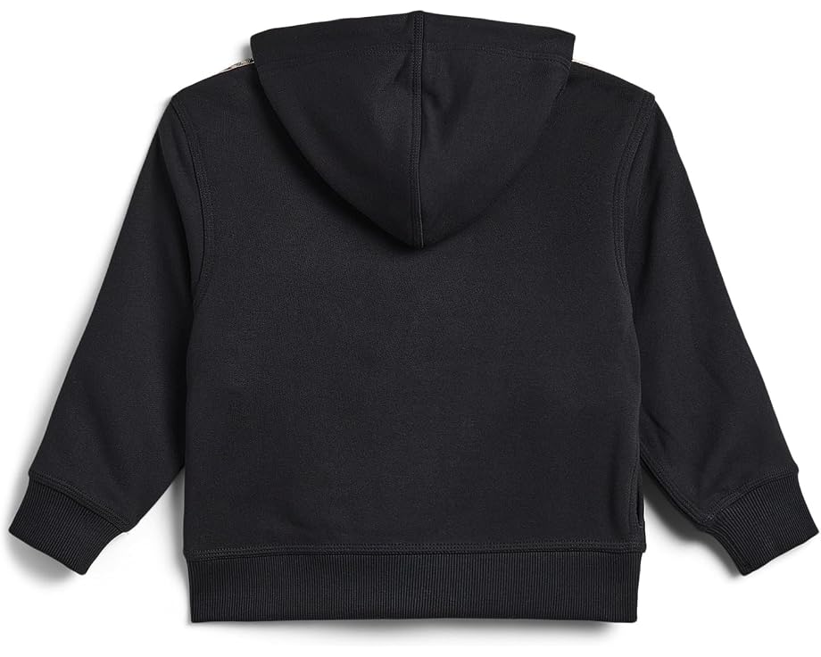 Бурберри детская футболка Clydе Check Tape Top