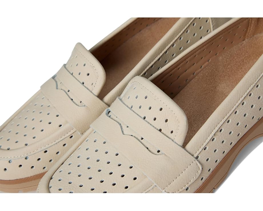 Лоферы Nice Day Breezy от Dr. Scholl's с частично переработанным верхом