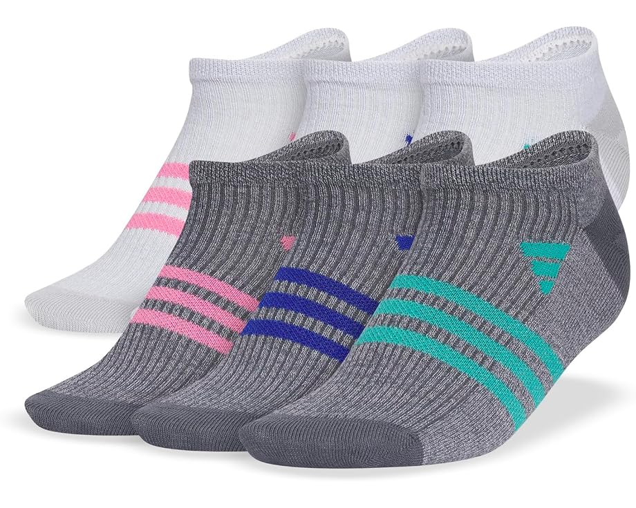 Детские носки Adidas Superlite 3.0 6 пар скрытый носок