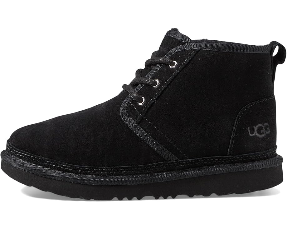 Ботинки UGG Kids Neumel II с подкладкой из овчины и гибкой подошвой