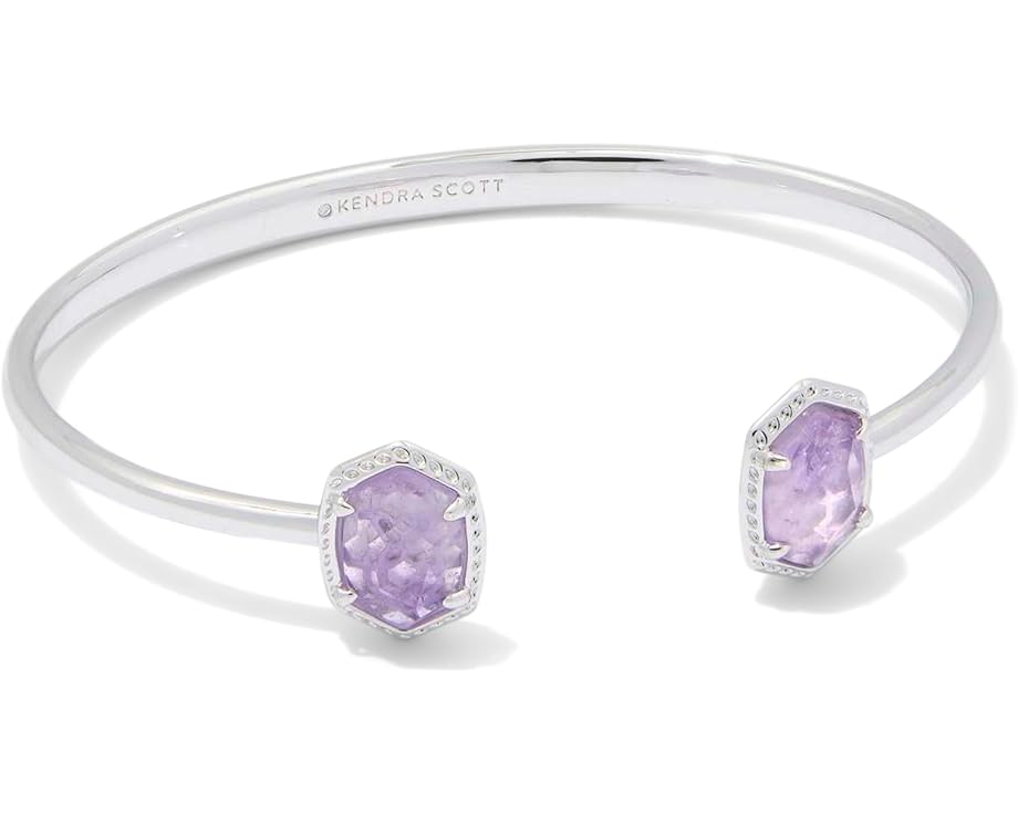 Браслет-манжета Kendra Scott Daphne Frame с фактурой