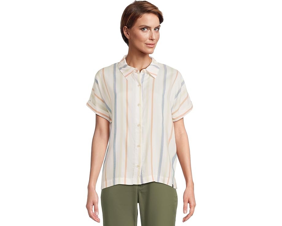 Рубашка L.L.Bean Mountainside с короткими рукавами из тенселя