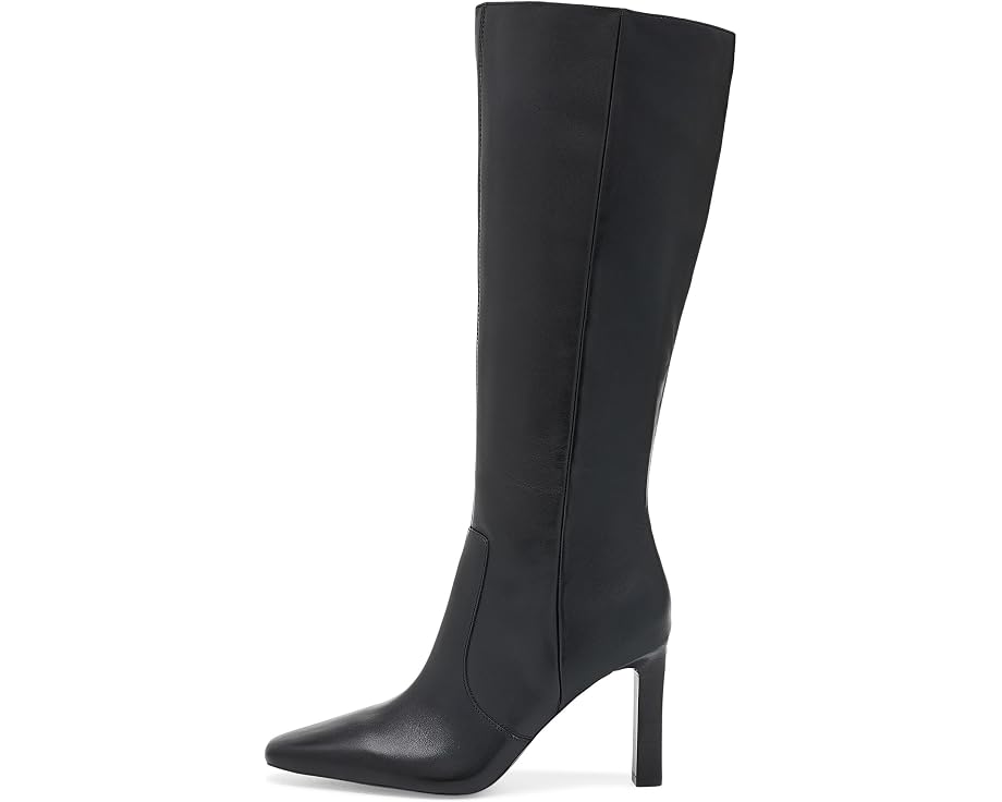 GUESS Hartin высокие сапоги до колена из натуральной кожи