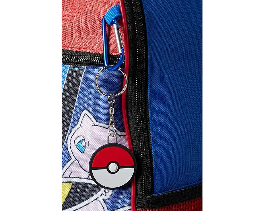 Детский рюкзак Pokemon Pokeball 5 в 1 от BIOWORLD