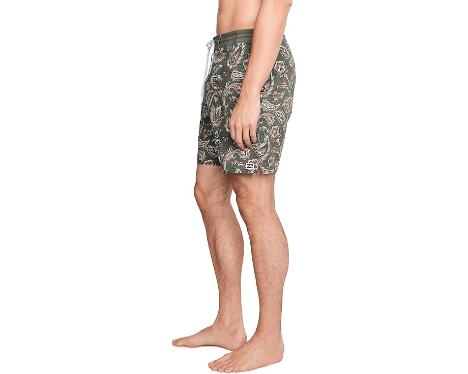 Шорты Good Times LT с принтом Billabong