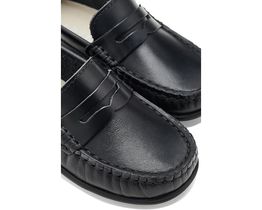 Лоферы Childrenchic Alex Penny из кожи