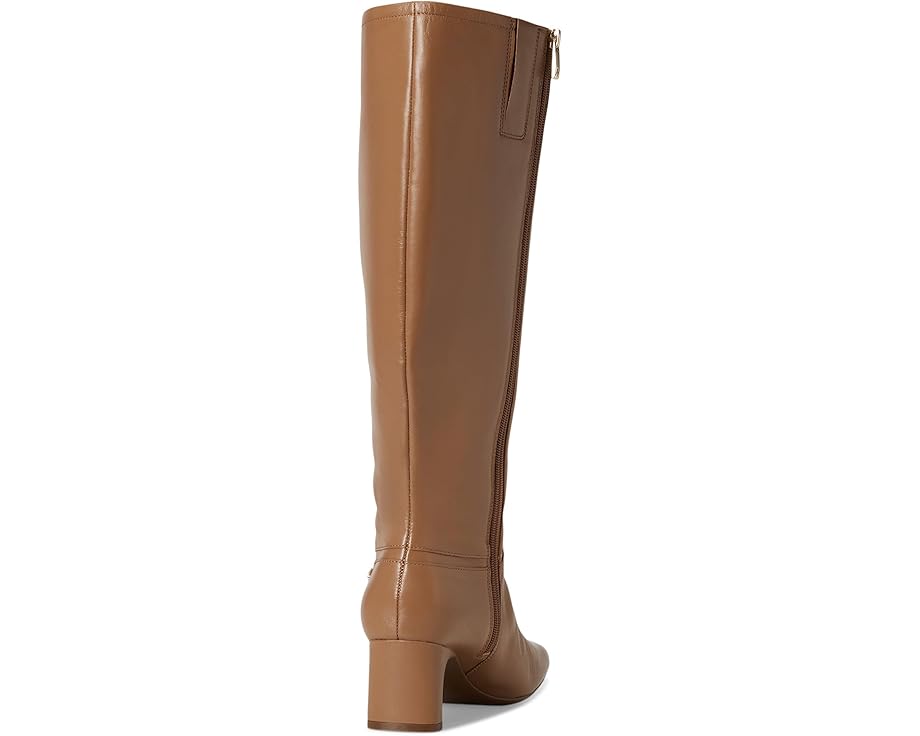 Высокие сапоги Naturalizer Candela Wide Calf до колена с квадратным носком и каблуком