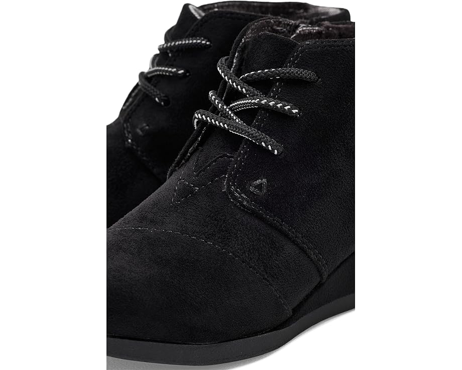 Детские ботинки TOMS Desert Wedge на танкетке
