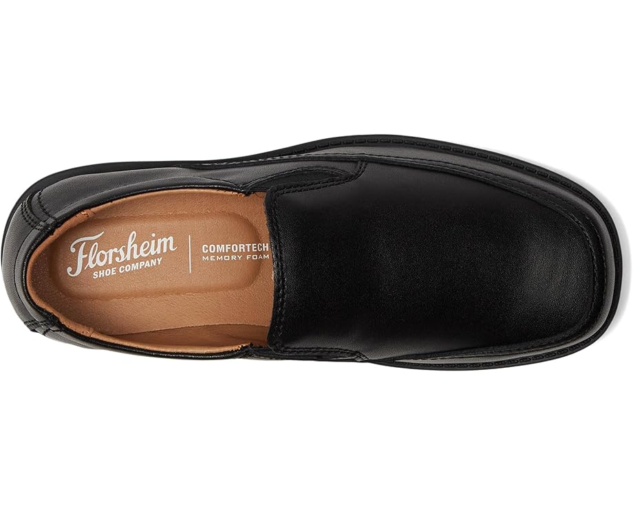 Детские мокасины Florsheim Kids Bogan Jr. II с технологией комфорта
