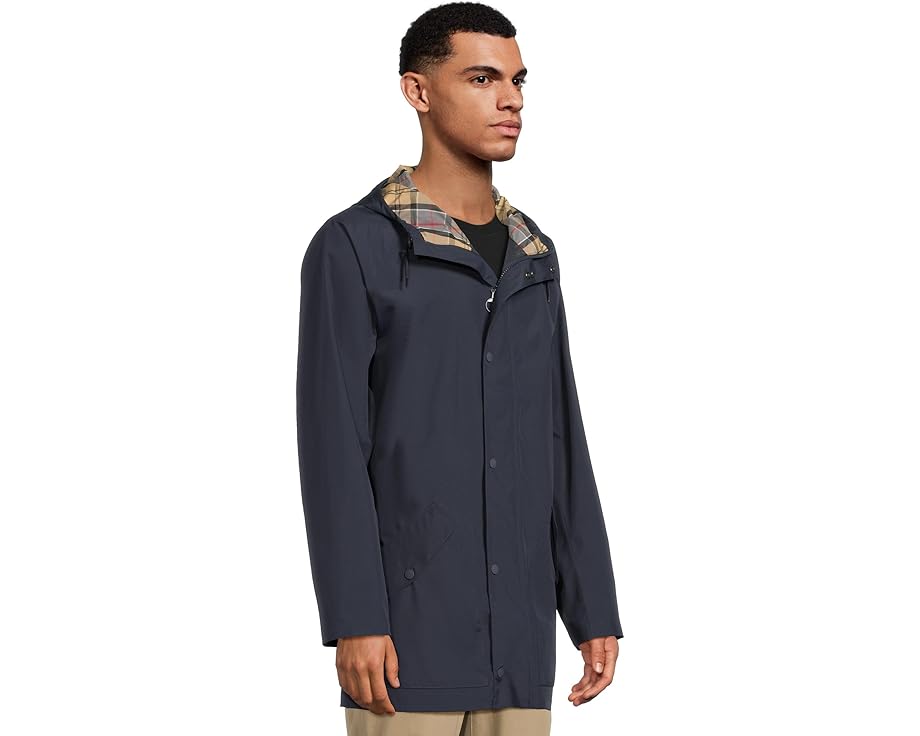 Ветровка Barbour Humbelton Waterproof с капюшоном и проклеенными швами