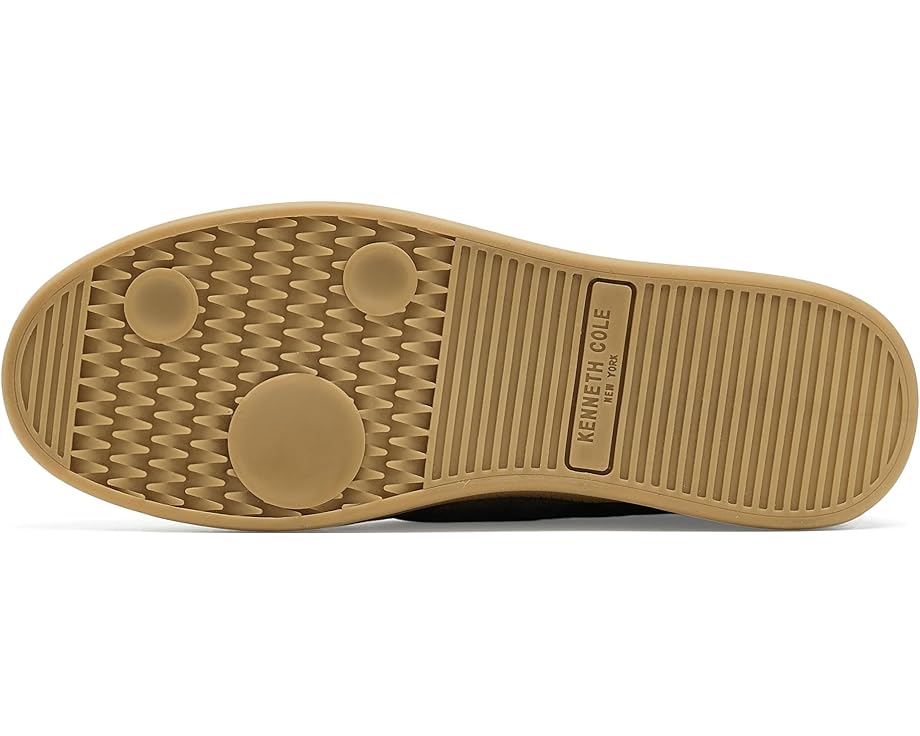 Кроссовки Kenneth Cole Mercer из замши на шнуровке
