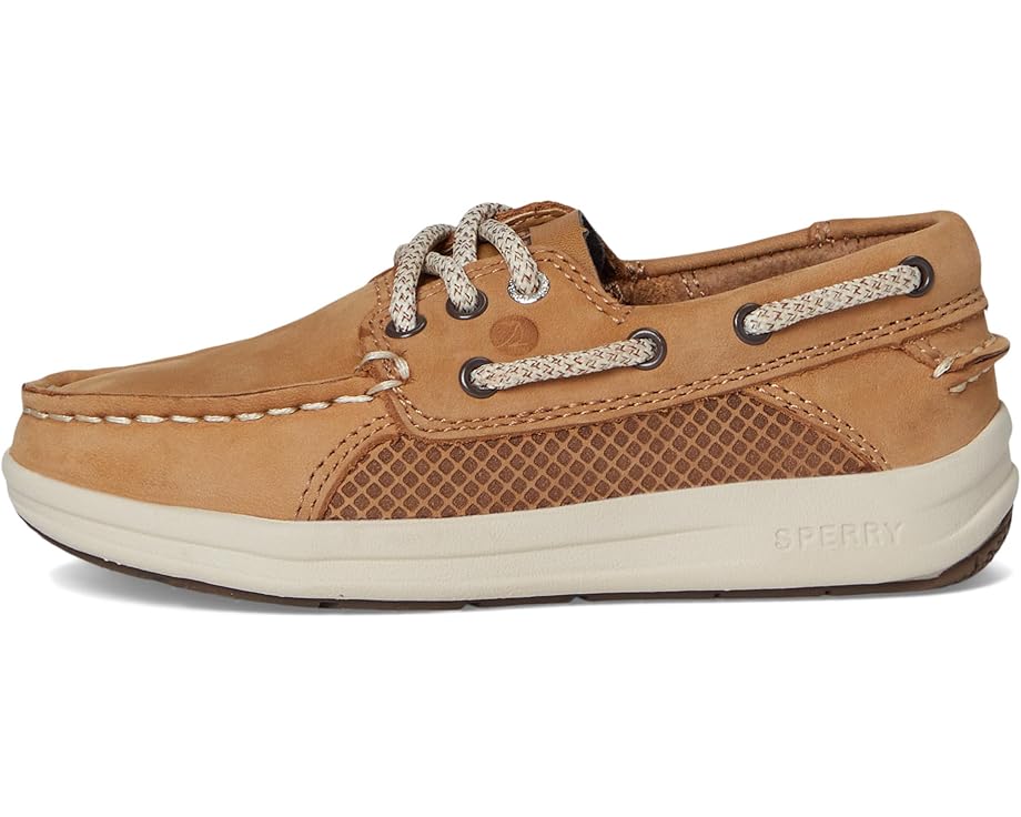 Детские лодочные туфли Sperry Kids Gamefish с гелевой стелькой Memory Foam