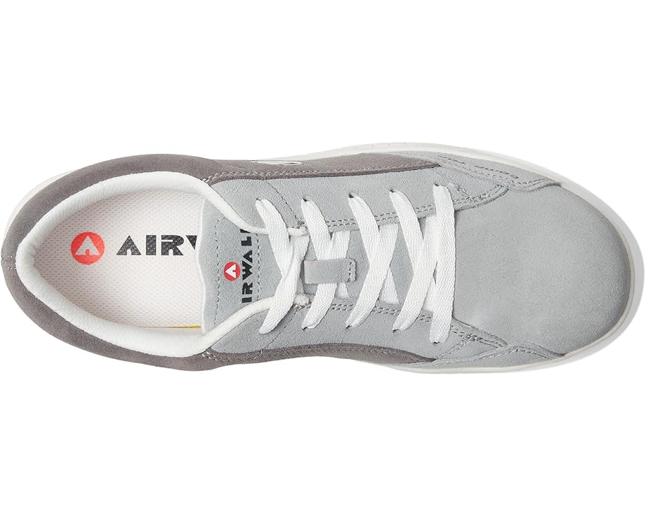 Обувь Airwalk Work Camino Comp Toe EH SR с композитным носком и влагоотводящей подкладкой