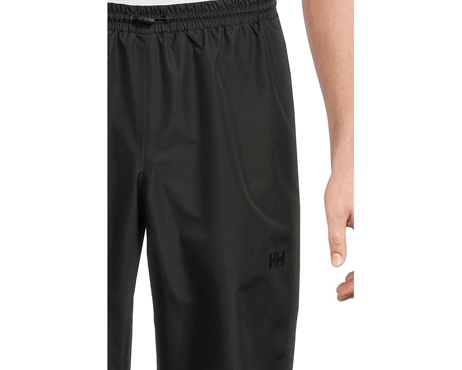 Дождевые штаны Helly Hansen Rain Pants на молнии