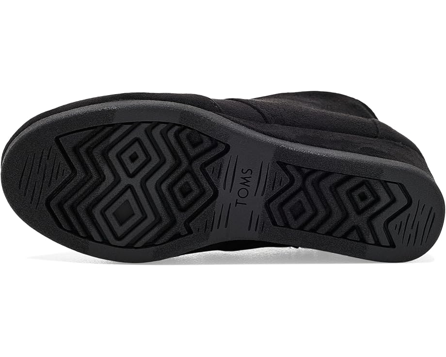 Детские ботинки TOMS Desert Wedge на танкетке