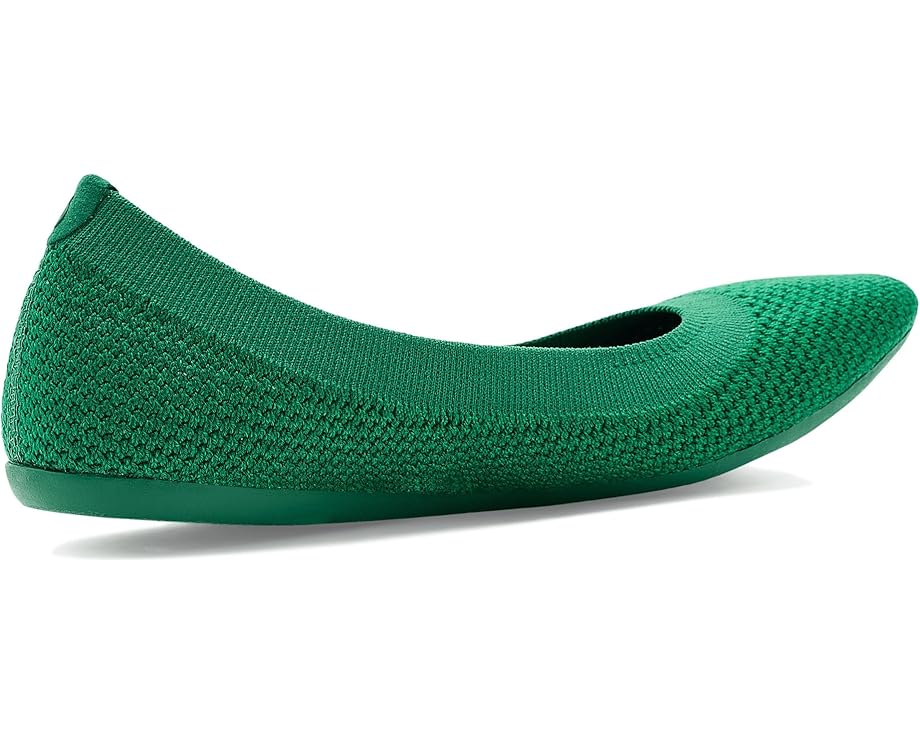 Allbirds Tree Breezer балетки на подошве из сахарного тростника