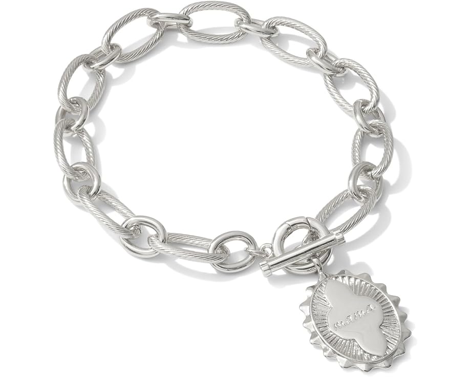 Браслет Kendra Scott Mama Link And Chain с позолотой