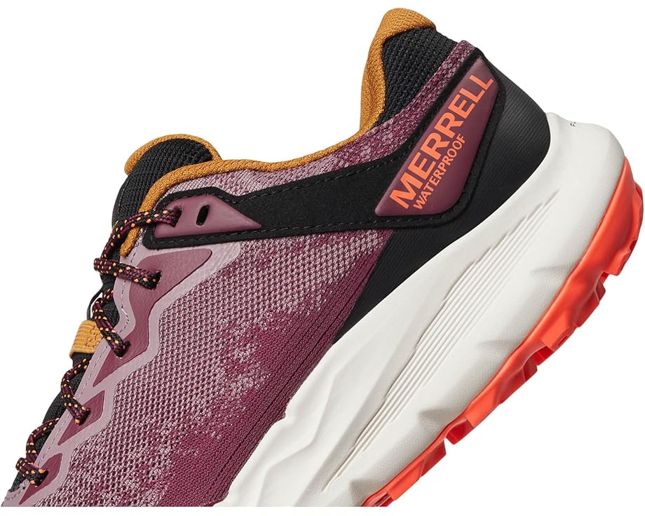 Водонепроницаемые кроссовки Merrell Nova 4 с мембраной