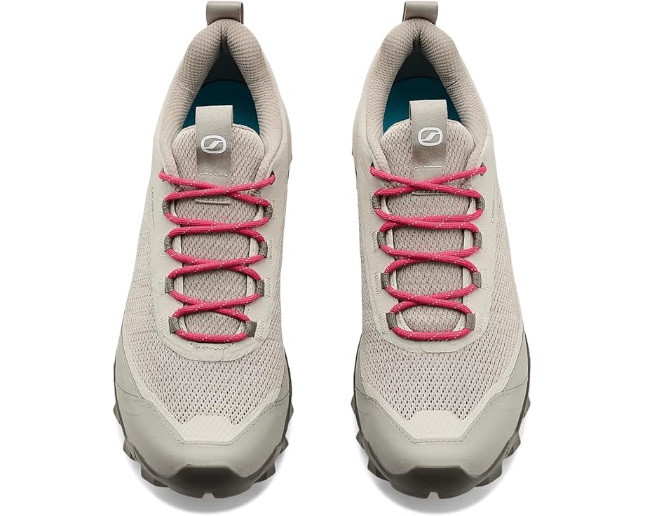 Треккинговые кроссовки Ribelle Cross 2 с полиуретановым верхом Scarpa