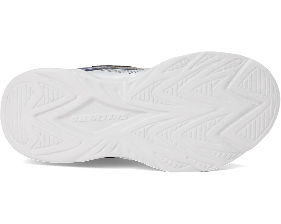 Детские кроссовки SKECHERS KIDS Vortex 2.0 Veltrox со светящейся подошвой